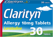 Clarityn Allergy Relief Tablet | Hayfever Relief Tablet Loratadine Antihistamine