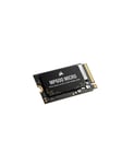 Corsair MP600 MICRO SSD - 2TB - PCIe 4.0 - M.2 2242