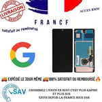 Original Ecran LCD & Vitre tactile Noir Assemblés Pour Google Pixel 7 Pro