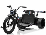 MCU Sport Drift-Trike 24V för barn - upp till 14 km/h