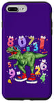 iPhone 7 Plus/8 Plus Number Maths Day Kids Fancy Dress Ideas With Numbers On Case