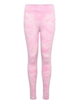 Juicy Couture Juicy Tie Dye Legging Rosa