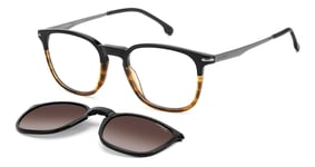 Lunettes de Soleil CARRERA CA 332/CS WR7 BLACK HAVANA 50/20/145 Homme