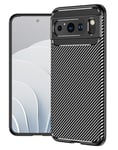 Google Pixel 8 Pro      Carbon Fibre Case    Black