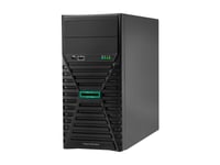 Hpe Proliant Ml30 Gen11 - Server - Tower 4U - 1-Veis - 1 X Xeon E-2434 / Inntil 5 Ghz - Ram 32 Gb - Sata - Hot-Swap 2.5" Brønn(Er) - Ssd 2 X 480 Gb - Gigabit Ethernet - Monitor: Ingen - Smart Choice