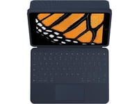 Logitech Rugged 3 Combo Touch Keyboard Case For iPad 7th - 9th Gen UK