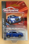 Majorette Premium Cars Audi A1 Blue New Blister Majorette Kids Gift Idea Cars