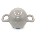 WAMZD Yoga Fitness Bouilloire Bell 4-12LB Poids réglables Eau Kettlebell haltère Double poignées Pilates équipement de Mise en Forme du Corps