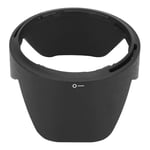 HB-N106 Durable Black Plastic Mount Lens Hood for Nikon 18-55mm f 3.5-5.6G VR Le