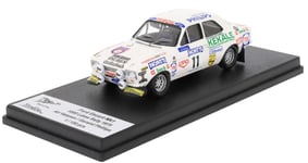 TROFEU, 1975 1000 Lakes rally car N°11 - limited to 150 cars - FORD escort RS...