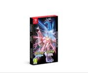 Nintendo Pokémon Diamante Lucente - Perla Lucente Double Pak Bundle Néerlandais