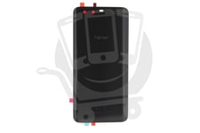 Genuine Honor 9 STF-L09 Black Battery Cover - 02351LGH