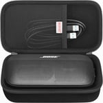 BOVKE Carrying Speaker Case for Bose Soundlink Flex Bluetooth Portable Wireless