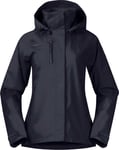 Bergans Women's Flya Insulated Lady Jacket Navy Blue, M