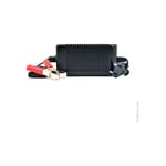 NX - Chargeur plomb 6V/4A 110-230V - pinces crocodiles (Intelligent)