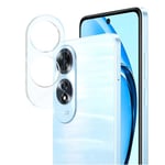 Oppo A60 4G         Lens Protector [Clear]