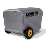 Champion Power Equipment C90011 Housse de rangement résistante aux intempéries pour générateurs portables de 2800 à 4750 W, gris