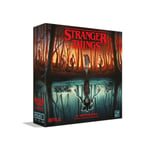 Stranger Things Il À L’Envers - Jeu de Table Coopérative Italien ASMODEE