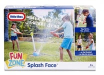 little tikes splash face fun zone garden outdoor water toy 4+