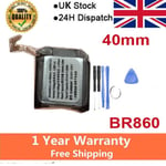 New EB-BR860ABY Battery For Samsung Galaxy Watch 4 40mm R860 R865 R865U R860N