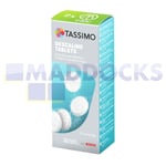 BSH TCZ6004 Tassimo Series Descaling Tablets Single Pack