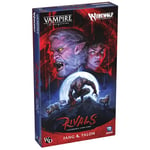 Renegade Game Studios | Vampire: The Masquerade Rivals Werewolf: Fang & Talon | Roleplaying Game | Ages 14+ | 2-4 Players | 30-70 Minutes Playing Time