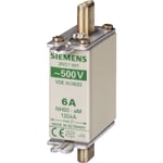 3 st SIKRING NH 00-AM 25A 500V