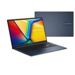 Asus VivoBook 15.6" FHD/i3-1215U/8Go/512Go/W11 Bleu