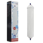 Paxanpax PRF200 Compatible WF22 Type Water Filter (Universal 1/4" Push Fitting DD-7098, GXRTQR, SXS, BL-9808, DA29-10105J HAFEX/EXP, USC100 Type)