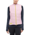 Haglöfs L.I.M Intense Trail Down Vest dame Fresh Pink 607247 M 2024