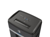 Hp Pro Shredder 18Cc, Partikelsnitt, 22 Cm, 4 Mm, 25 L, 55 Db, Knappar