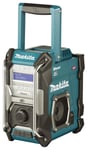 MAKITA RADIO DAB+ 10,8-40V/AC MR004GZ