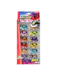 Toi-Toys - Turbo Racers Pull Back Racing Cars 12 pcs.