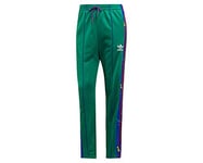 Adidas Women Track Pants Sport Trousers - Bold Green, Size: 44