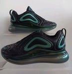 NIKE AIR MAX 720 (GS) ,,Throwback Future'' SIZE UK 4.5 EUR 37.5 (AQ3196 003)