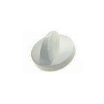 Manette blanche pour four Brandt 74X2345