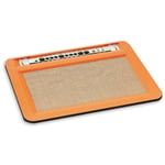 MUSIC AMP AMPLIFIER #2 PC COMPUTER MOUSE MAT PAD - Funny Speaker Rock N Roll