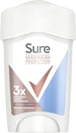 Maximum Protection Clean Scent Deodorant Cream Stick Women'S Anti-Perspirant