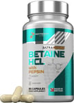 Ultra Premium Grade Betaine HCL & Pepsin – the Uk’S No1 Betaine Hydrochloride Di