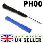 PH00 SCREWDRIVER & BLUE PRY BAR FOR SONY PS4 CONTROLLER OPENING REPAIR TOOL KIT