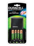 DURACELL CEF27 + 2xAA/LR6 + 2AAA/LR4