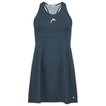 HEAD Women's Spirit Dress Tennis, Navy, L