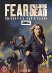 - Fear The Walking Dead: Complete Fourth Season DVD
