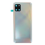 For Samsung Galaxy Note 10 Lite Replacement Rear Battery Cover (Aura Glow)