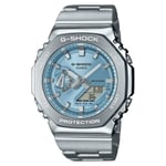 Montre Homme Casio G-Shock OAK G-STEEL LIGHT BLUE