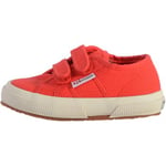 Baskets basses enfant Superga  Basket   Cotjstrap Classic