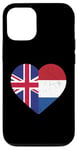 iPhone 13 Dutch heritage UK Netherlands British Flag Dutch Flag Case