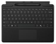 Microsoft Surface Pro Keyboard with Slim Pen 2 - Black