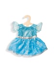 Heless Doll dress Ice Princess 28-35 cm