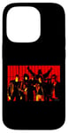 Coque pour iPhone 14 Pro The Ramones Animal Boy Album Alt par George DuBose